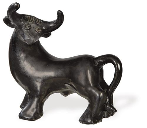 GEORGES JOUVE - Toro