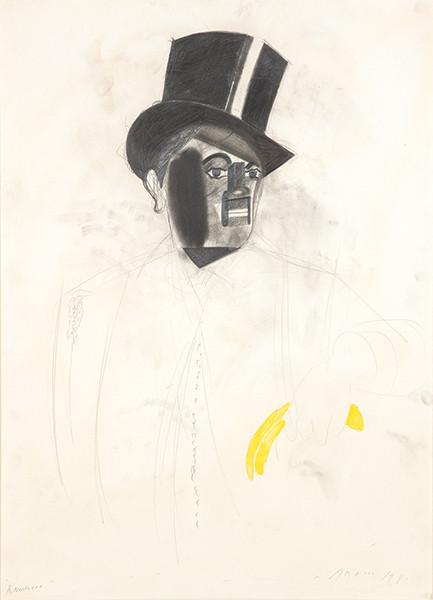 EDUARDO ARROYO - Ramoneur