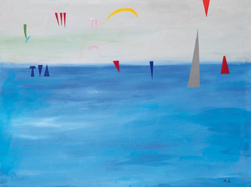 CHARLES METRAS - Aurora balear