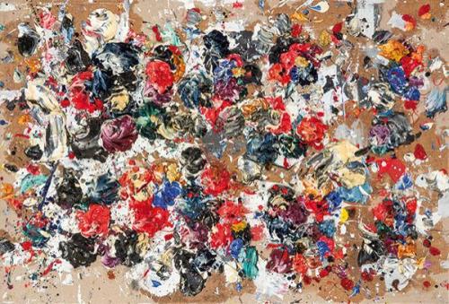  ISMAEL LAGARES - Red I