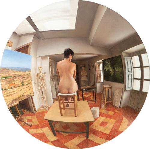 JUAN MORENO AGUADO - El taller
