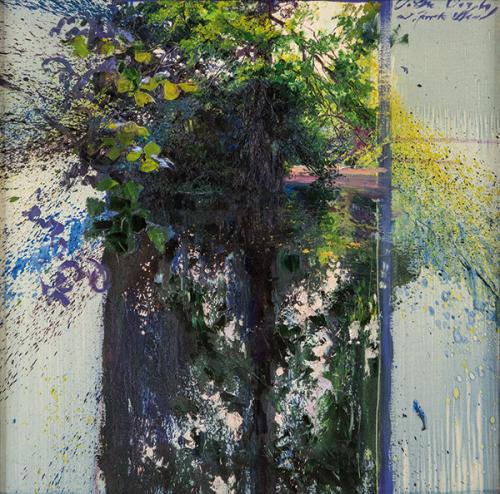 JOAQUÍN TORRENTS LLADO - Árbol y agua