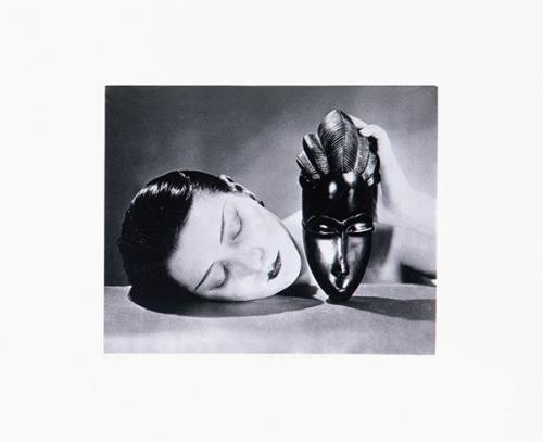 MAN RAY - Noire et Blanche