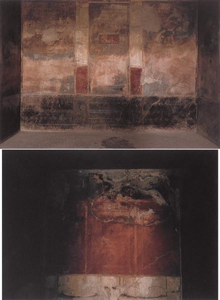 JOSÉ GUERRERO - Pompei I. Serie Roma
