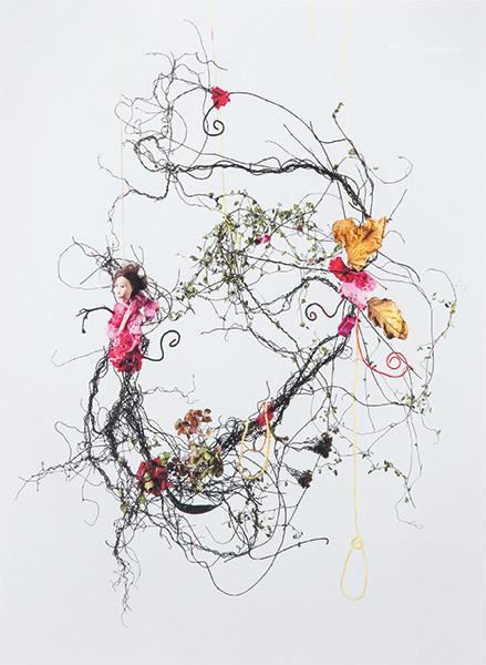 XURXO GOMEZ-CHAO - Ikebana. Los Paraísos Artificiales