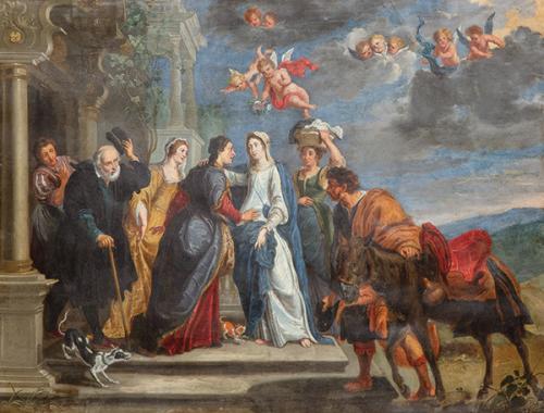  PEETER BOM III - La Visitación