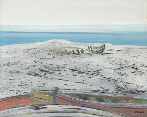 AGUSTIN DE CELIS - Mediterráneo