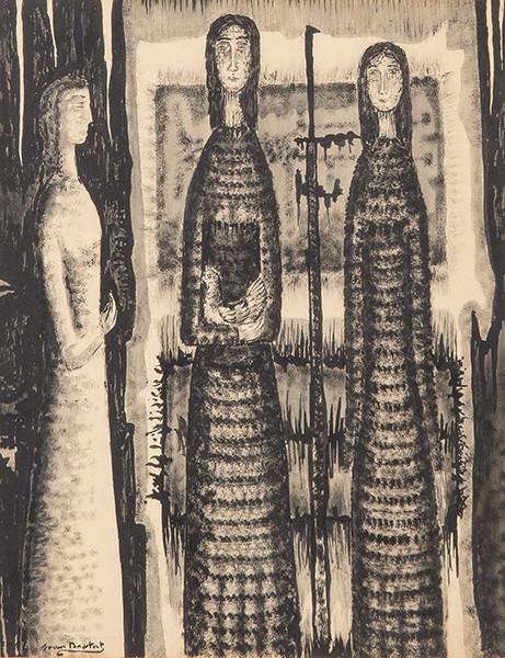 JOAN BROTAT - Tres mujeres