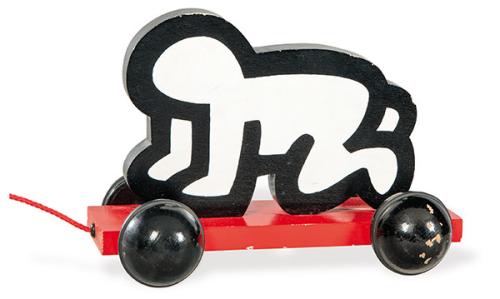 KEITH HARING - Radiant Baby