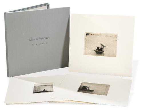 MANUEL FRANQUELO - The Language of Things