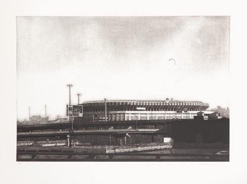 CESAR GALICIA - Yankie Stadium