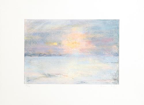 CARMEN LAFFÓN - Visión de un Paisaje