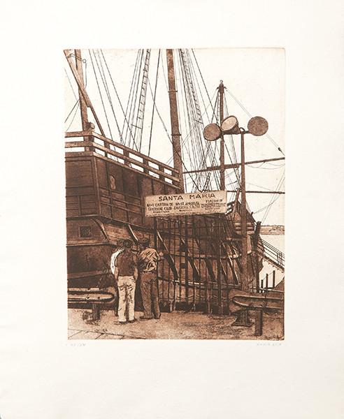  AMALIA AVIA - Viaje de Ida