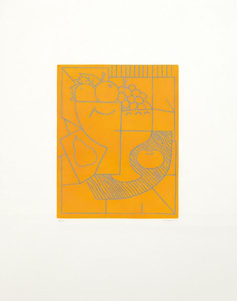  ALFREDO ALCAIN - Bodegón