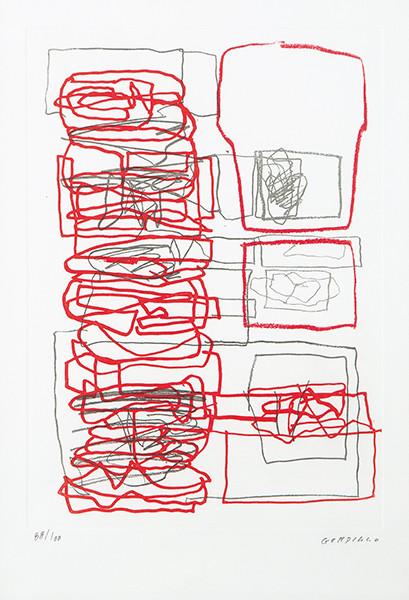  LUIS GORDILLO - Sin título