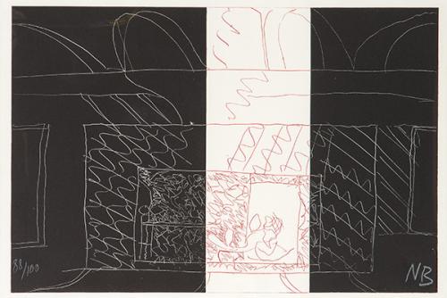  JUAN NAVARRO BALDEWEG - Sin título