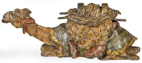  Franz Xavier Bergmann (Austria 1861-1936)