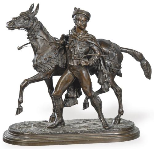  Louis Marie Moris (Francia 1818-1883"