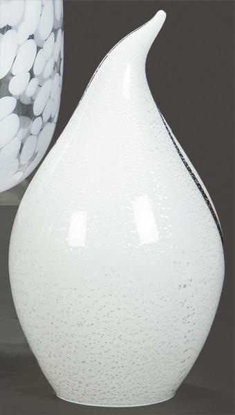  Lámpara de mesa de cristal de Murano tio gota.