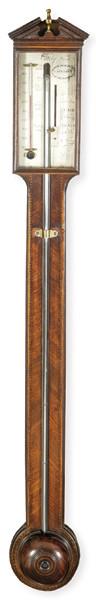  Barómetro ingles S. XIX