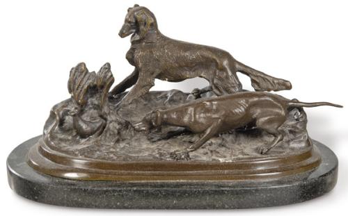 Después de Pierre Jules Mené (Francia 1810-1879)