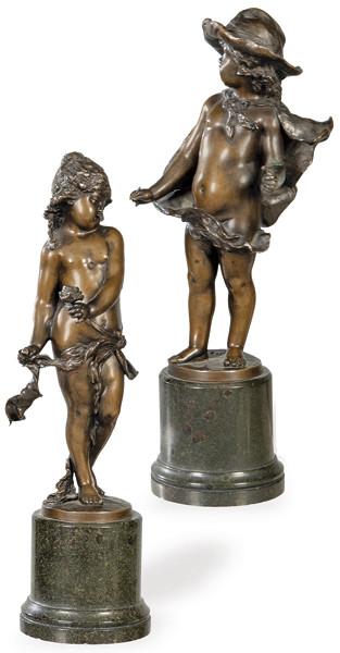  Franz Iffland (Alemania 1862-1935)