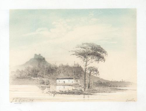  JOHN LEWIS FREDERICK - Sevilla