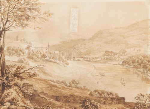  ESCUELA EUROPEA S. XVIII - Paisaje