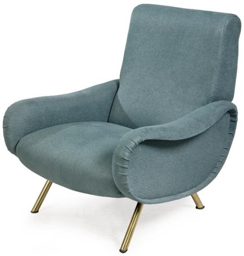 Marco Zanuso (1916-2001) para Arflex