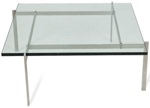  Poul Kjærholm, (Østervrå, Dinamarca, 1929-1980), para Fritz Hansen, diseño de 1955-1956. 