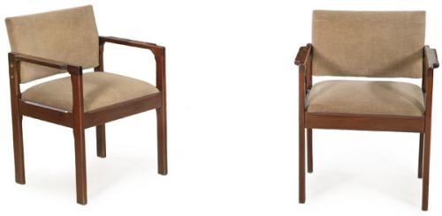 Equipo Técnico H. Muebles (Gregorio Vicente Cortés) 1967