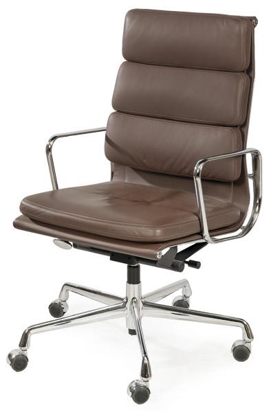 Charles & Ray Eames (St. Louis, 1907–1978 / Los Ángeles, 1912–1988) para Vitra, 1969