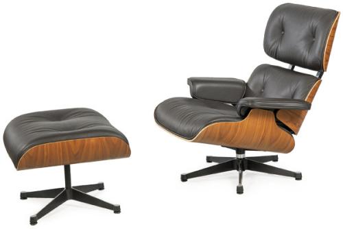Charles & Ray Eames para Vitra