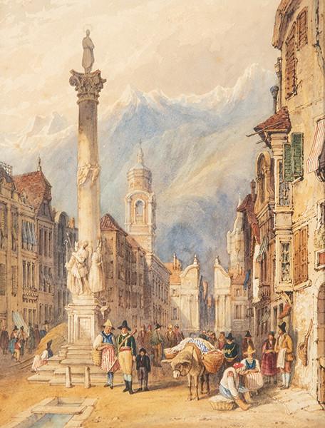 ESCUELA INGLESA S. XIX - Innsbruck