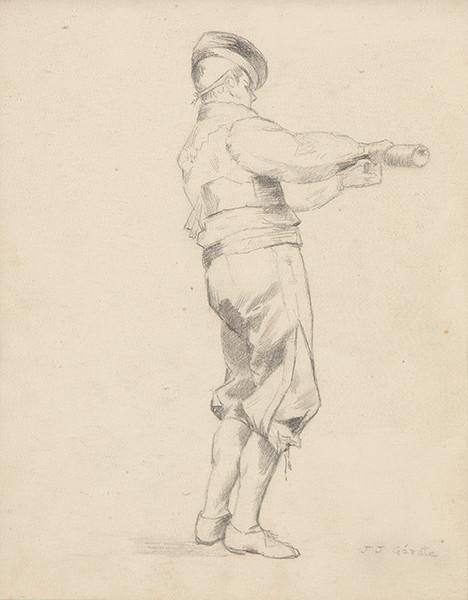  JUAN JOSÉ GÁRATE - Personaje