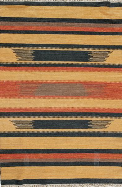 Kilim moderno en lana