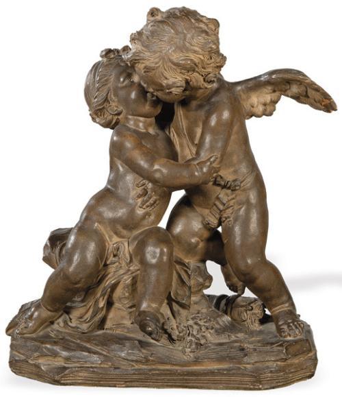  Siguiendo a Claude Augustin Cayot (Francia 1677-1722)