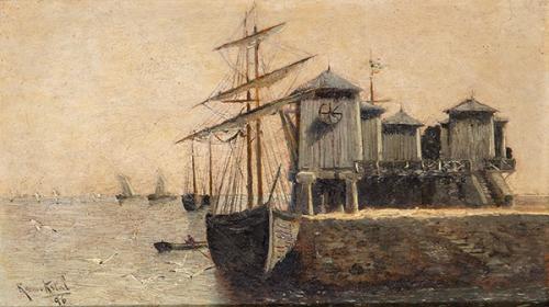 RAMOS MANUEL ARTAL - Marina