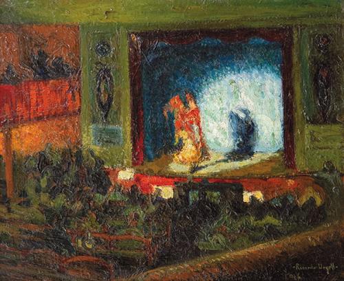 RICARDO URGELL - Eden concert