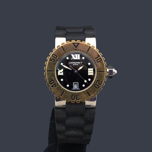  Reloj Chomet esfera negra