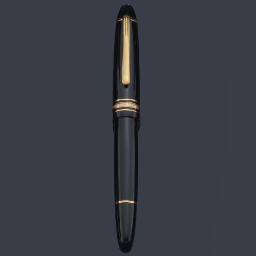 MONTBLANC 146 Meisterstück, Alemania.