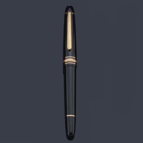 Pluma MONTBLANC Meisterstück, Alemania.