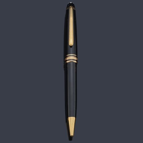 Bolígrafo MONTBLANC Meisterstück, Alemania.