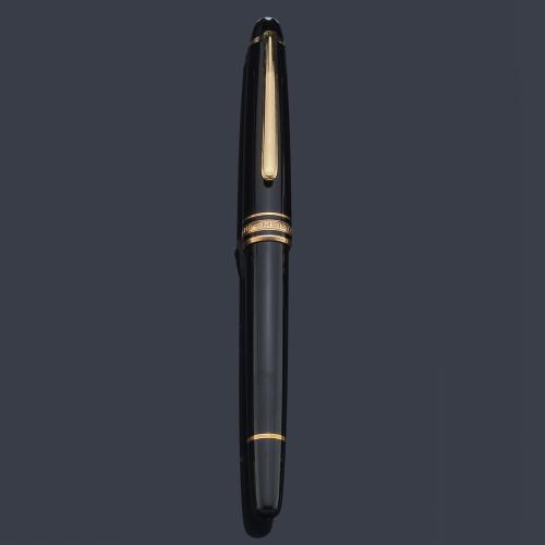 Bolígrafo MONTBLANC Meisterstuck, Alemania.