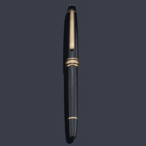 MONTBLANC Meisterstück, Alemania.