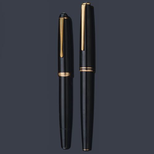 2  Plumas Montblanc, Alemania