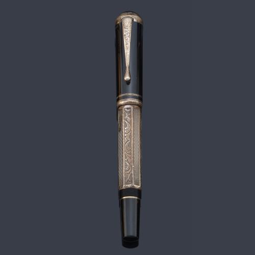 MARCEL PROUST (París 1871-1922), pluma nº 06924/21000. Alemania 1999. Con estuche y documentación.