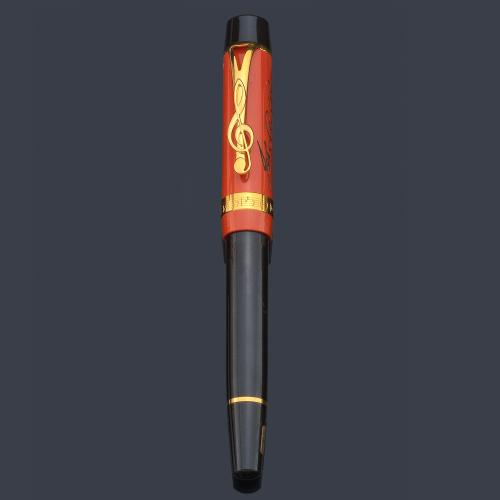 MONTBLANC Johann Sebastian Bach, serie limitada nº 08684/12000, Alemania 2001.
