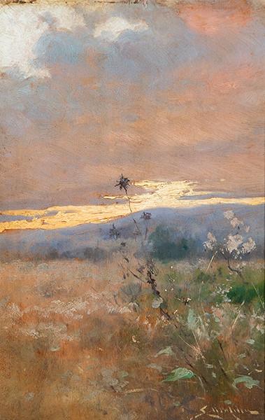 SEGUNDO MATILLA - Paisaje