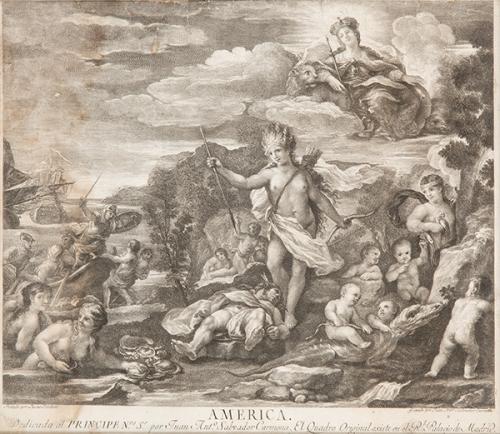  JUAN ANTONIO SALVADOR CARMONA - América